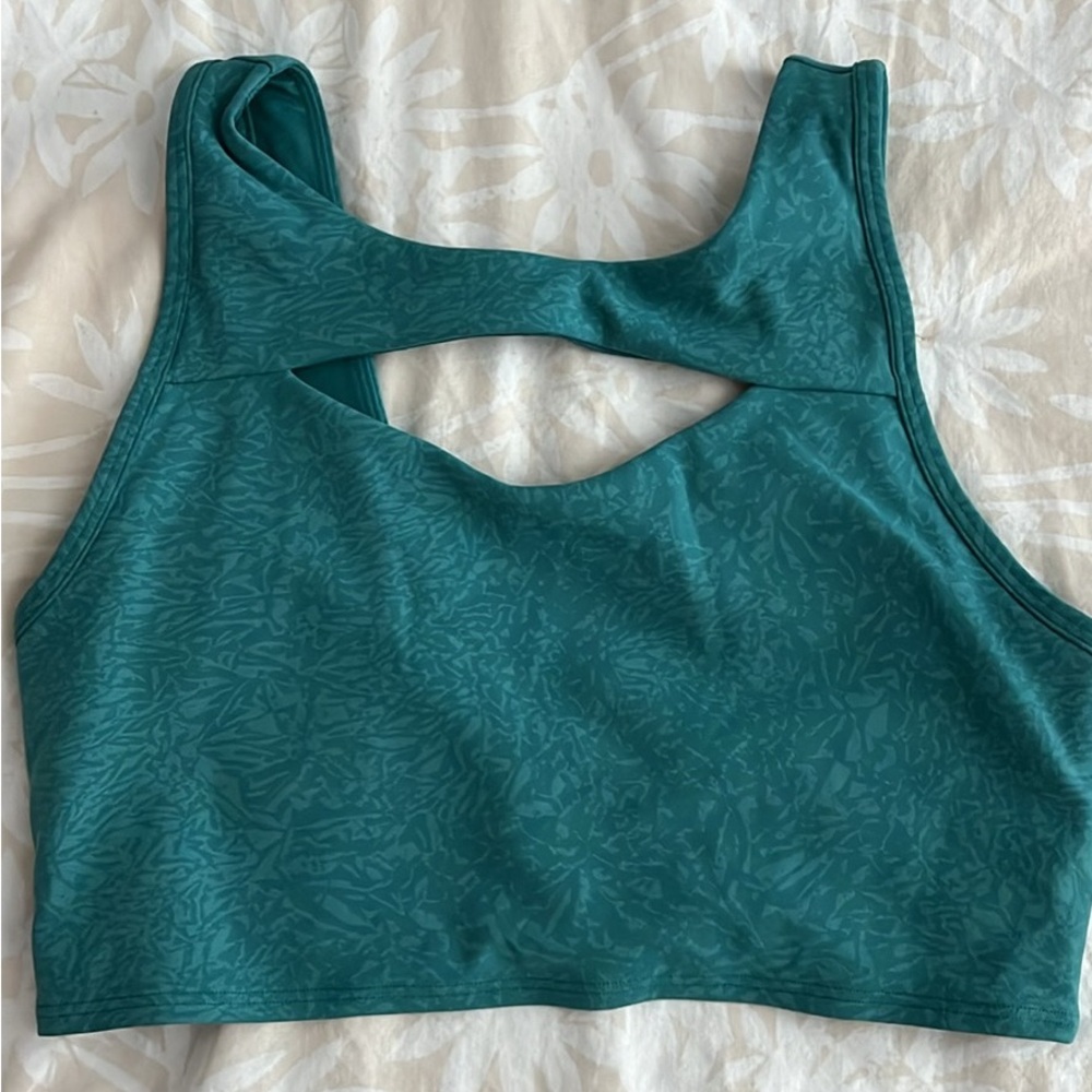 Brand new lululemon yoga or workout bra
